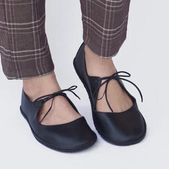 The Drifter Leather Passion flat, size 41 - Picture 2 of 7